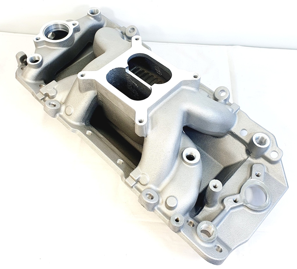Intake manifold Chevrolet Big Block Air Gap Ovalport