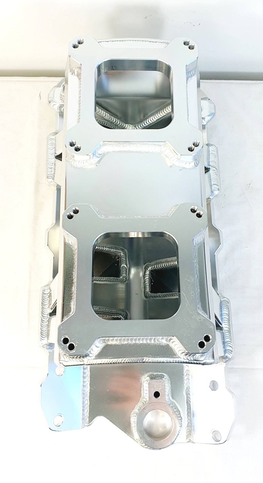 Intake manifold Chevrolet Small Block (Dual)