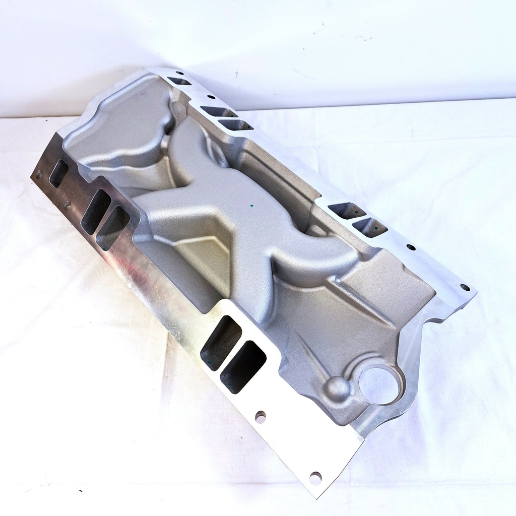 Intake manifold Chevrolet Small Block 86- Vortec