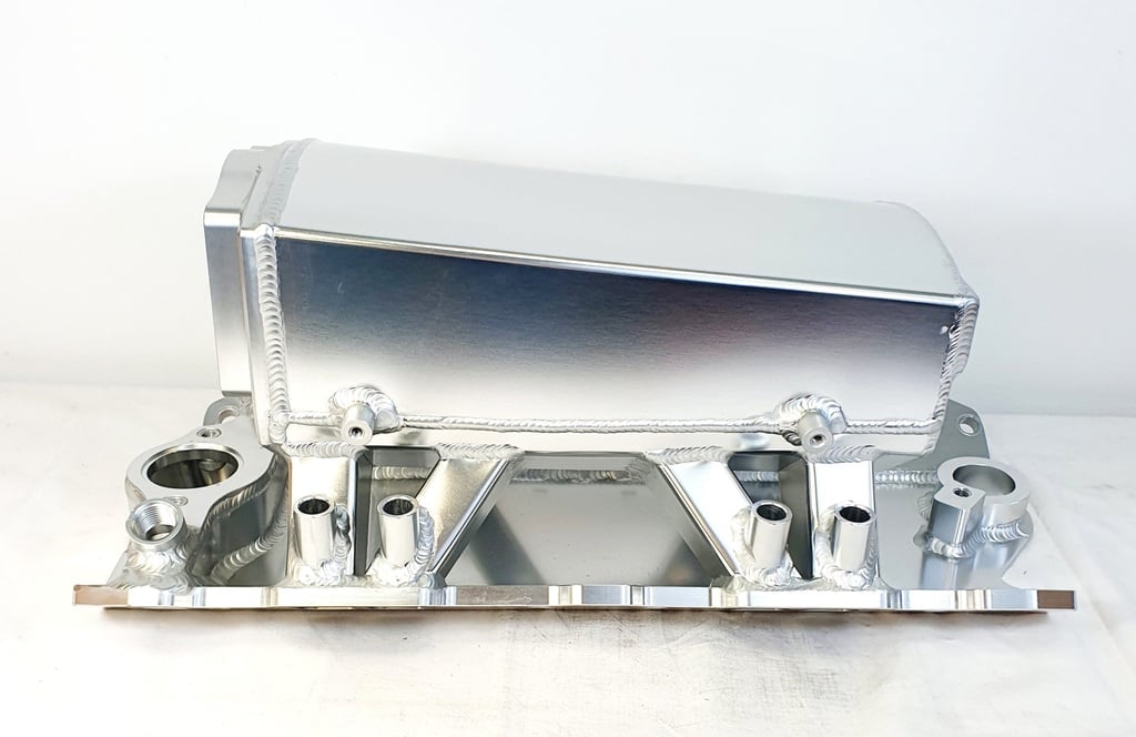 Intake manifold Chevrolet Small Block EFI