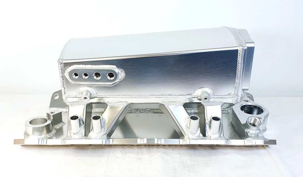 Intake manifold Chevrolet Small Block EFI