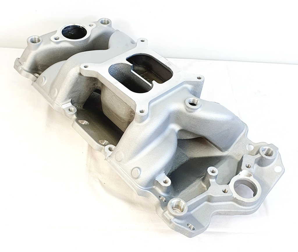 Intake manifold Chevrolet Small Block -86 Air Gap