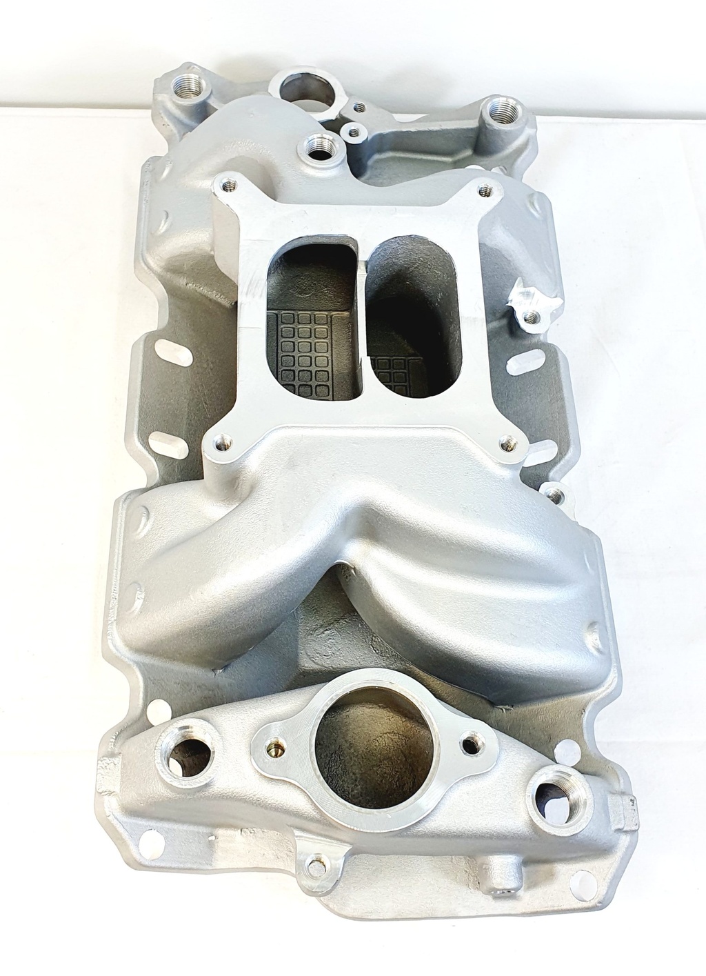 Intake manifold Chevrolet Small Block -86 Air Gap
