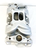 Intake manifold Chevrolet Small Block -86 Air Gap