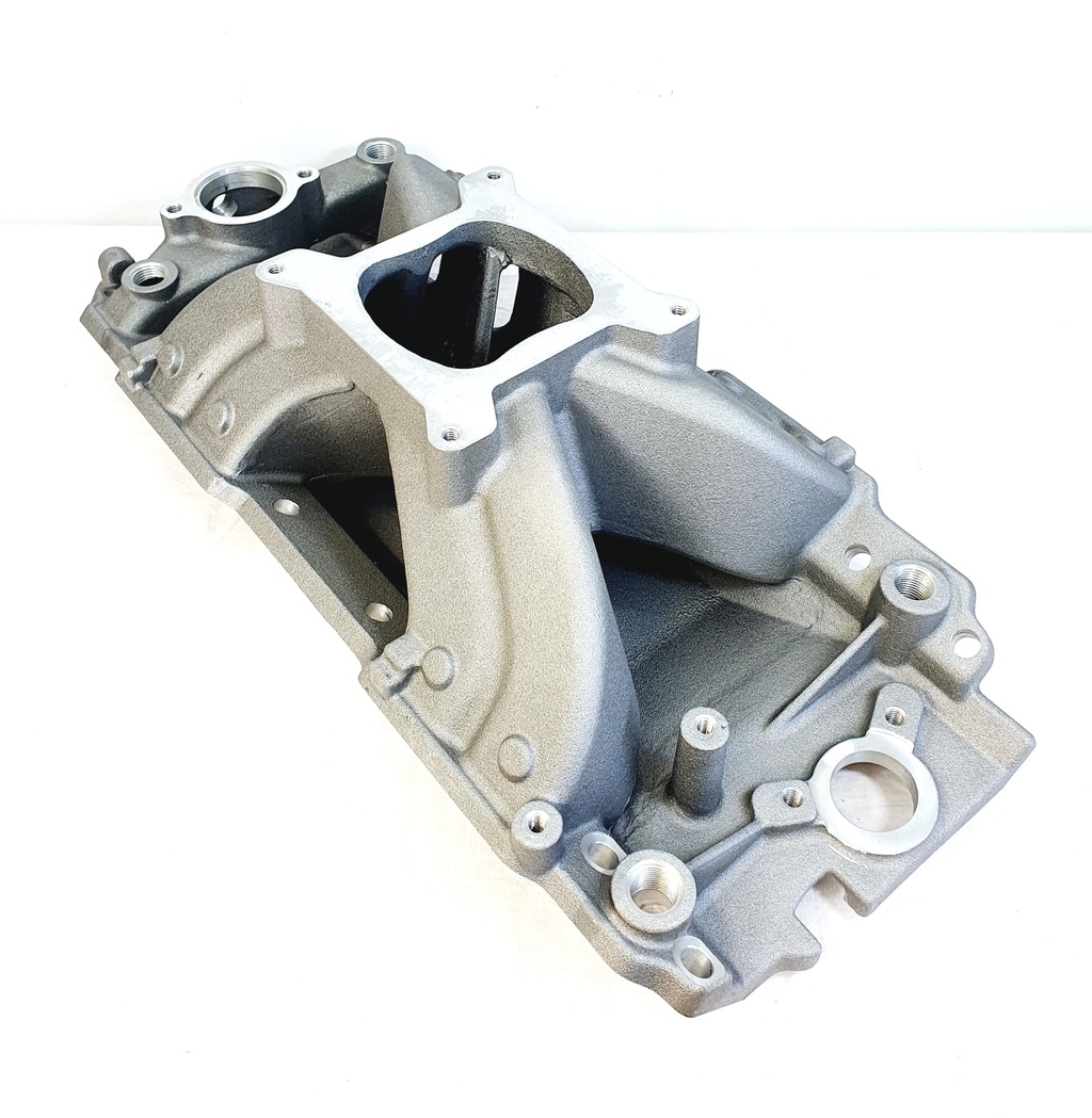 Intake manifold Chevrolet Big block Single level