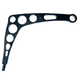 CONTROL ARM BMW E36 - RIGHT
