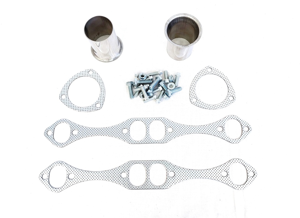 Headers Small Block Chevy (SBC) Medium Short