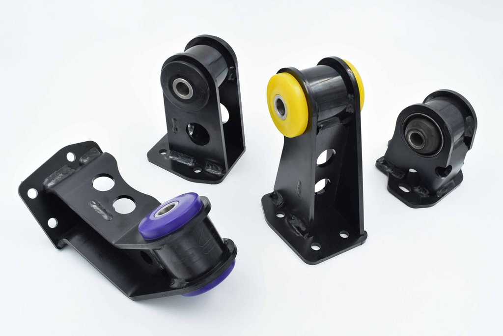 ASS Performance Engine Bushings PolyurethaneShore A 95