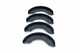 ASS Brake shoes Volvo 240 / 740 / 940 with V70R/S60R Brakes