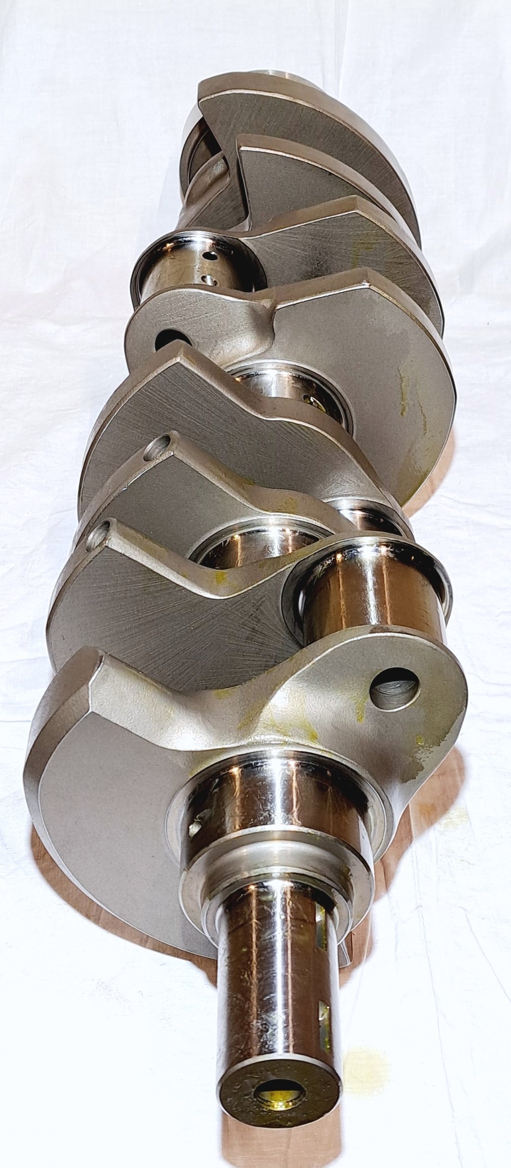 Crankshaft Chevrolet 454  (Ver. 4)