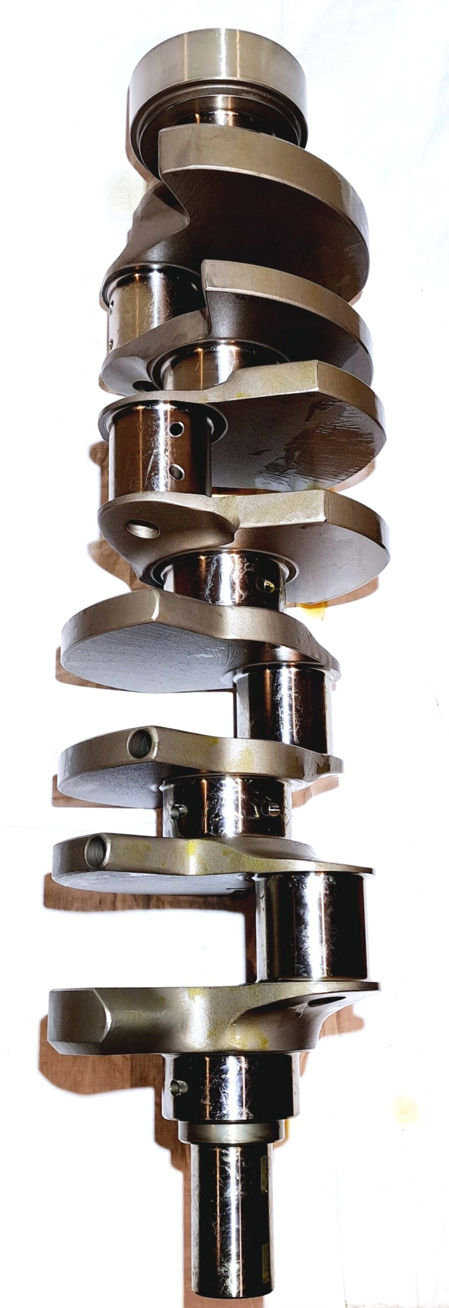 Crankshaft Chevrolet 454  (Ver. 4)