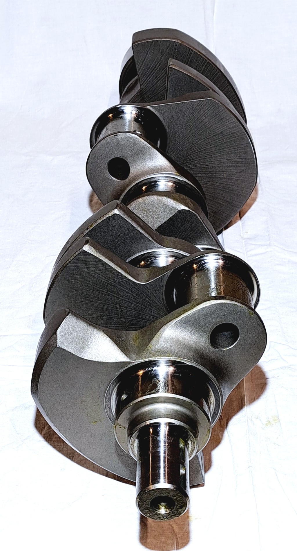 Crankshaft Chevrolet  350 (Ver. 2)