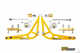 IRP BMW E36 Drift kit V2 (Light version)