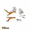 IRP BMW E8x, E9x Drift kit