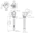 Bosch motorsport P65 ignition coil