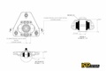 IRP Adjustable camber plates for coilovers BMW E36, E8x, E9x