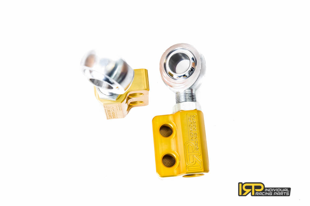 IRP Adjustable Front Control Arm Mount “lollipops” BMW E30, E36
