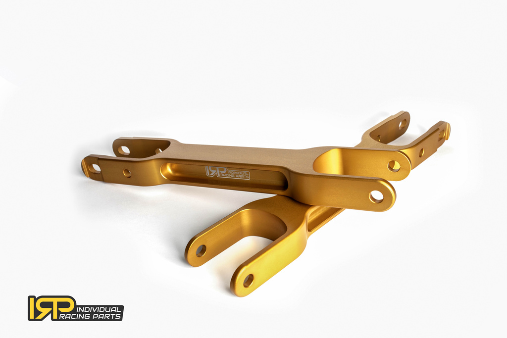 IRP Camber Arms Lower, Rear Aluminium BMW F87 M2, F80 M3, F82/83 M4