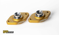 IRP Rear Lower Shock Mounts With Bearings BMW E8X, E9X