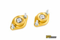 IRP Rear Shock Mounts With Bearings (Pillow-Balls) BMW E30, E36, E46