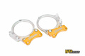 IRP Rear caliper adapter (Additional Caliper) BMW E46 M3, BMW E39