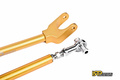IRP Camber Arms Upper, Rear (Aluminium) BMW E46 (Ver2)
