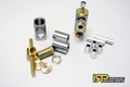 IRP Rear trailing arm adjustment kit DTM style BMW E30, E36/7, E36/8 (Ver1)