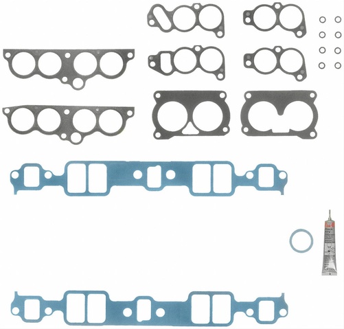 Intake gasket Chevrolet 350 CU.IN. V8 1987-93