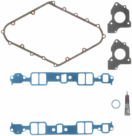 Intake gasket Chevrolet 350 CU.IN. V8 82-83