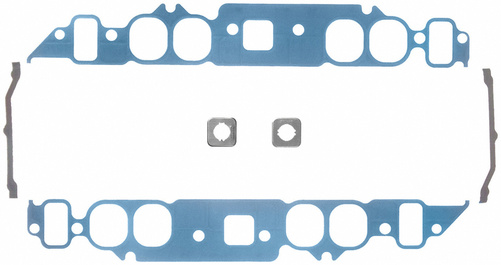 Intake gasket Chevrolet 454 CU.IN. V8 OVAL PORT 1973-74