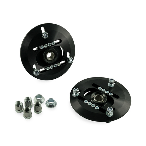 Camber Plates BMW E31 E46 E39 E60 Z4 (Black)