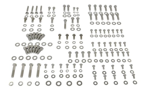 Bolt kit SBC