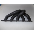 Exhaust manifold Volvo 740/940 5cyl Straight mount mild steel