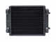Aluminium Radiator DSG - Audi S3 8V, 8Y, TTS 2.0, Seat Leon 1.8TSI, Leon Cupra 2.0, Volkswagen Golf 7 R (13-19), Golf 8 R (20-)