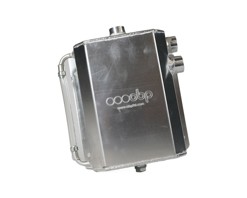 OBP Oil catch tank 2L (AN6 Male)