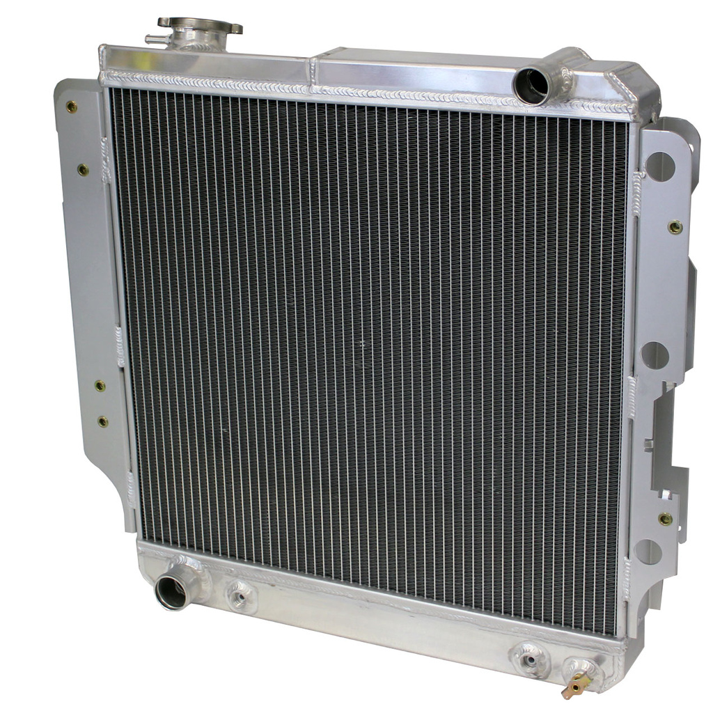 Radiator Jeep Wrangler 87-06