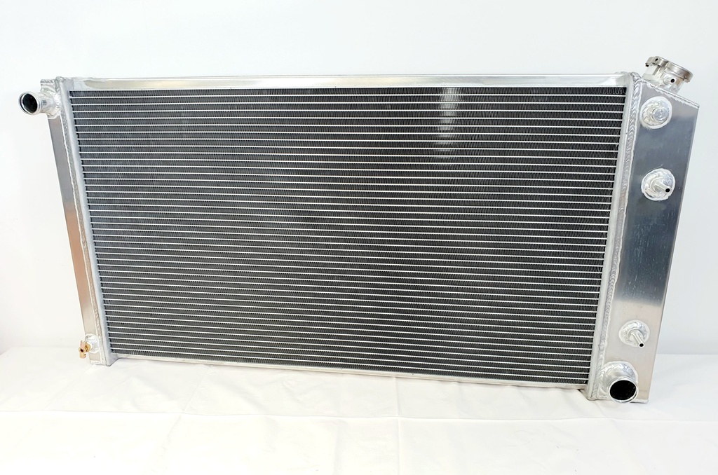 Radiator Cadillac 77-87, Buick, Pontiac, Oldsmobile 77-79