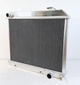 Radiator Pontiac 61-66, Oldsmobile 65-66, Chevrolet Pickup 63-66