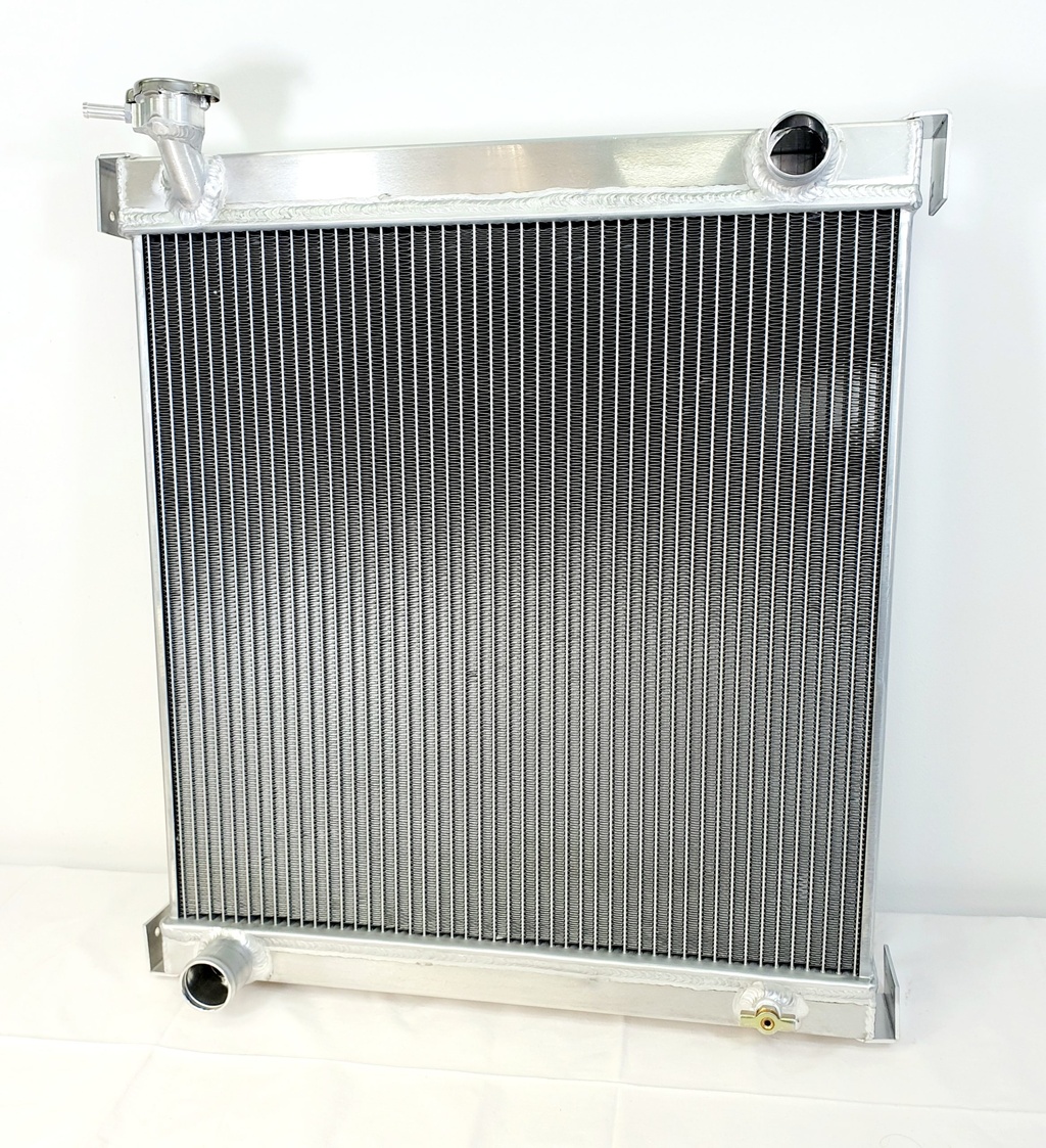 Radiator Jeep Wrangler YJ, TJ 87-06