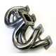 Exhaust manifold Volvo 740, 940 8V Stainless Steel 321L