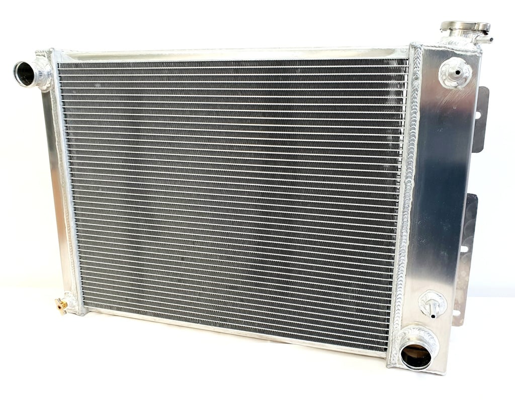 Radiator Chevrolet Camaro, Pontiac Firebird 67-69