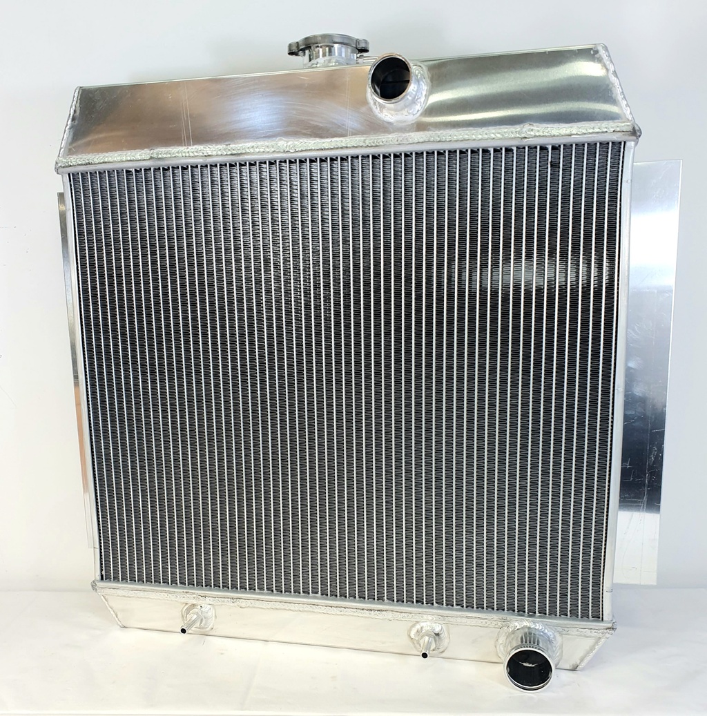 Radiator Chevrolet Bel Air V8 50-54