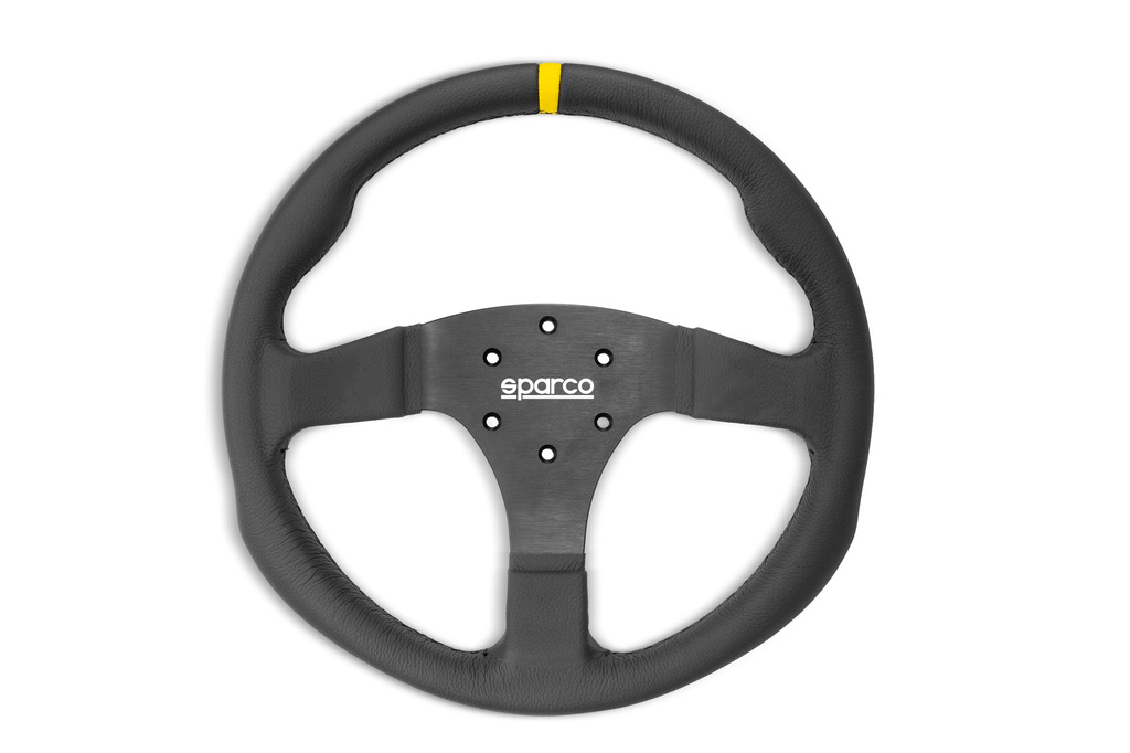 Sparco R330 Steering wheel leather