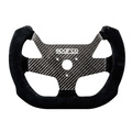 Sparco F-10 C Steering wheel Suede