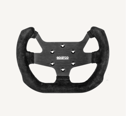 Sparco F10A Steering wheel Suede