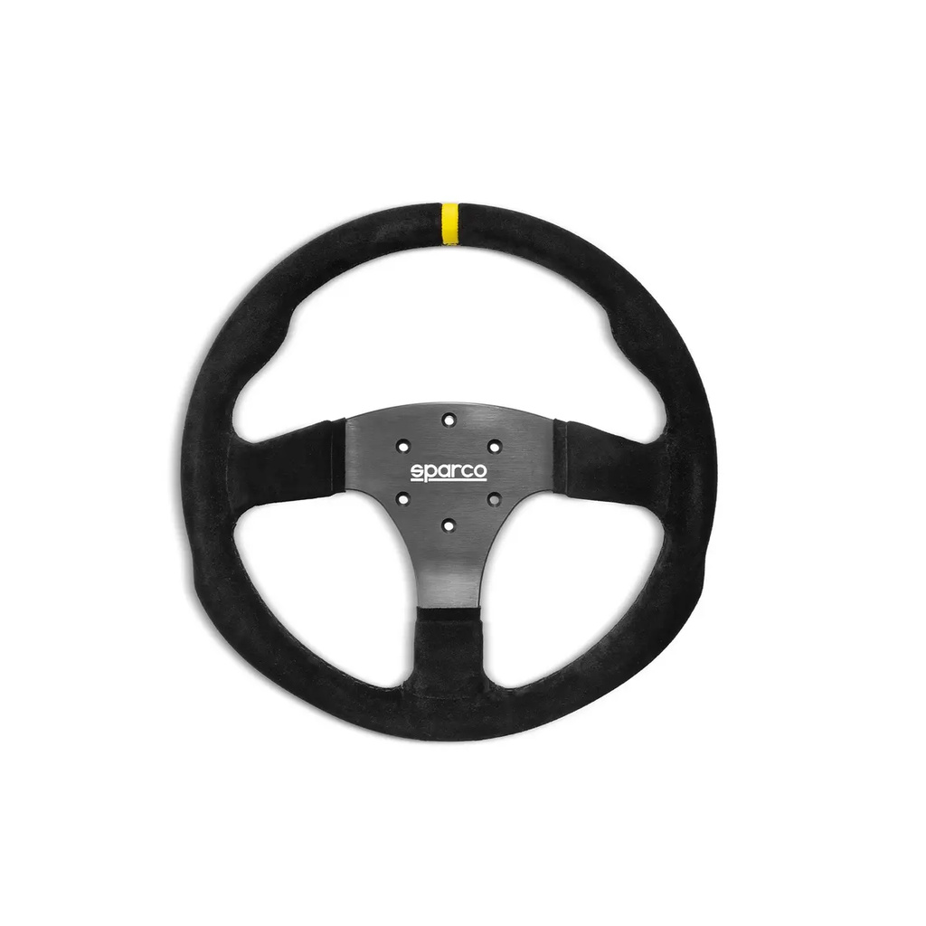 Sparco R330 Steering wheel Suede