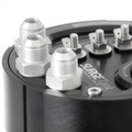 NUKE Fuel Catch tank 3.0L - Deatschwerks DW400