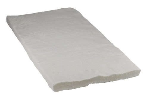 Ceramic silencer mat/packing