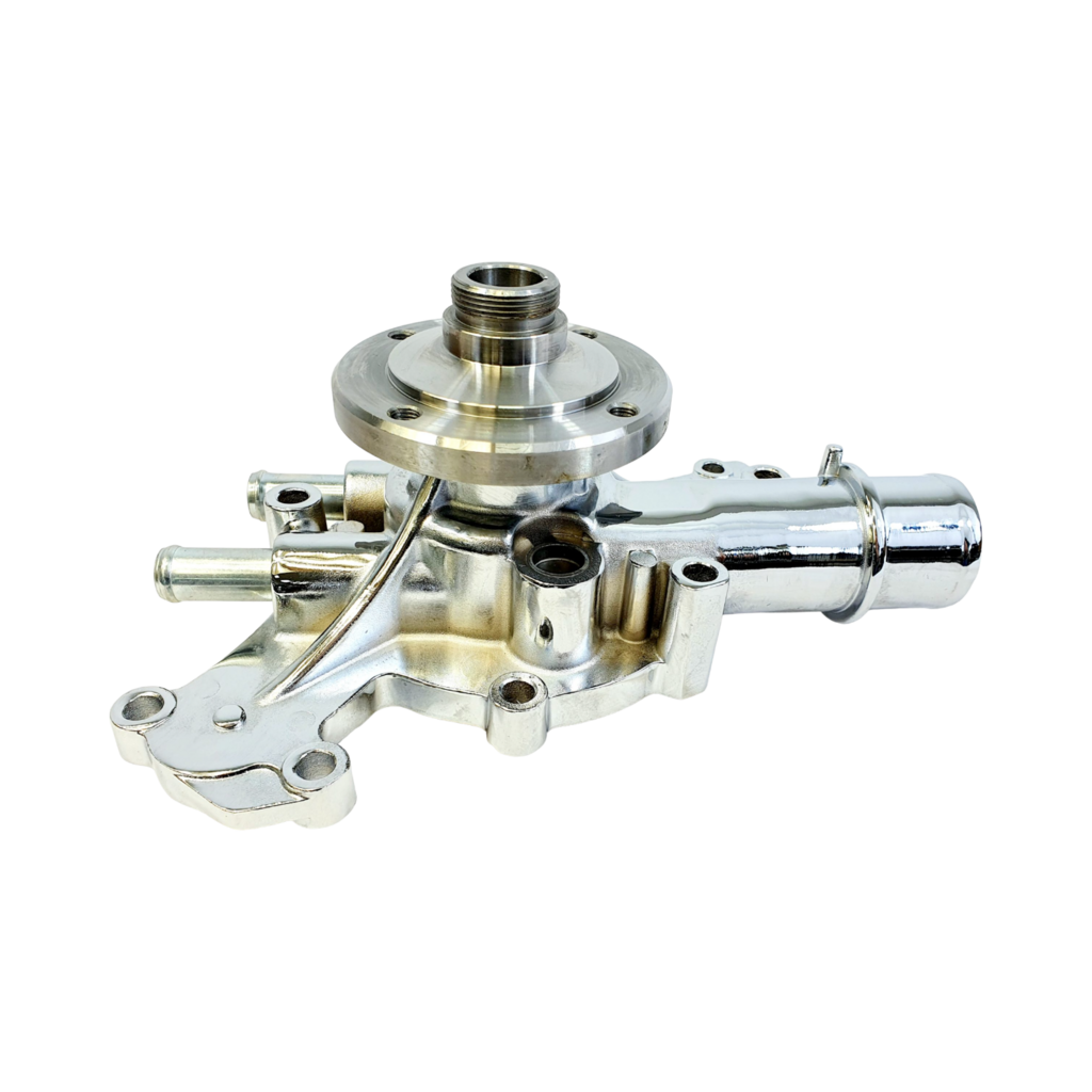 Water pump Ford 5L Chrome