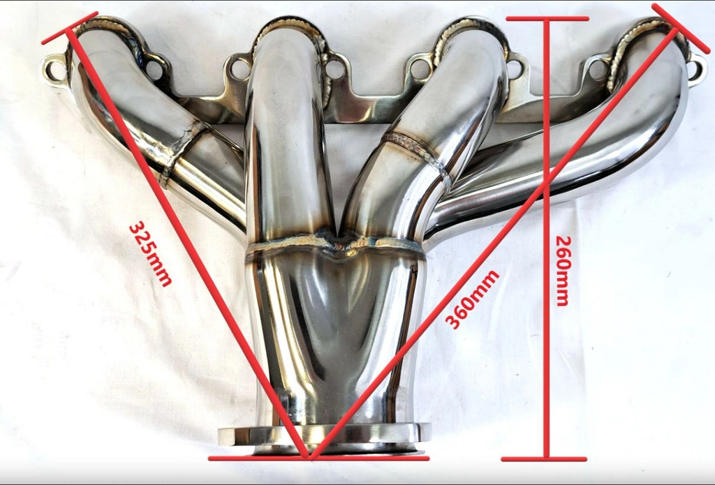 Headers Big Block Ford (BBF) 429-460